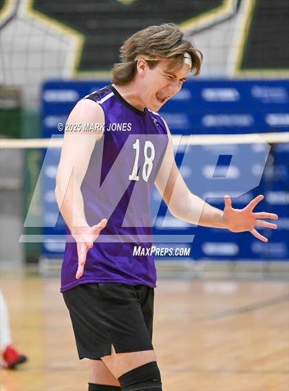 Thumbnail 3 in ALA - West Foothills vs. Northwest Christian (AIA 3A Final) photogallery.