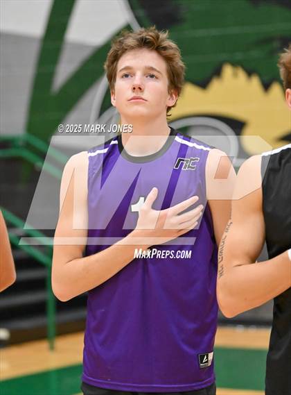 Thumbnail 3 in ALA - West Foothills vs. Northwest Christian (AIA 3A Final) photogallery.