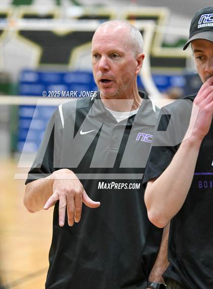 Thumbnail 1 in ALA - West Foothills vs. Northwest Christian (AIA 3A Final) photogallery.