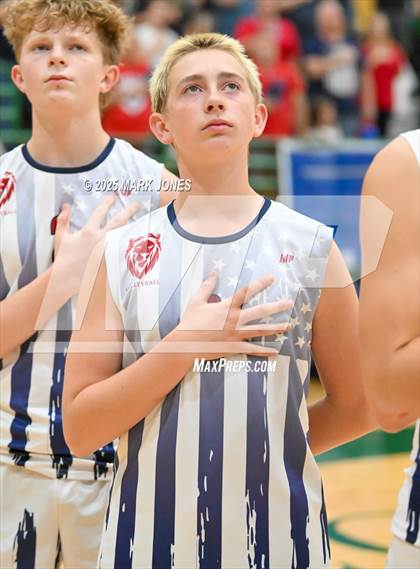 Thumbnail 2 in ALA - West Foothills vs. Northwest Christian (AIA 3A Final) photogallery.