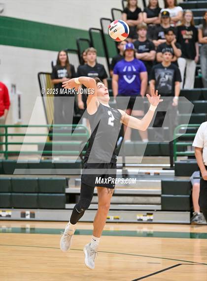 Thumbnail 2 in ALA - West Foothills vs. Northwest Christian (AIA 3A Final) photogallery.