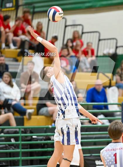 Thumbnail 2 in ALA - West Foothills vs. Northwest Christian (AIA 3A Final) photogallery.