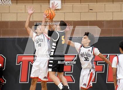 Thumbnail 1 in Somerset Academy Losee @ Doral Academy Red Rock photogallery.