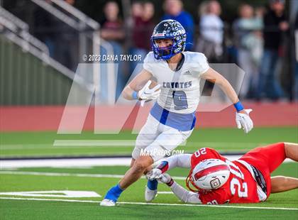 Thumbnail 2 in Oglesby vs Richland Springs (UIL 1A State Semifinal) photogallery.