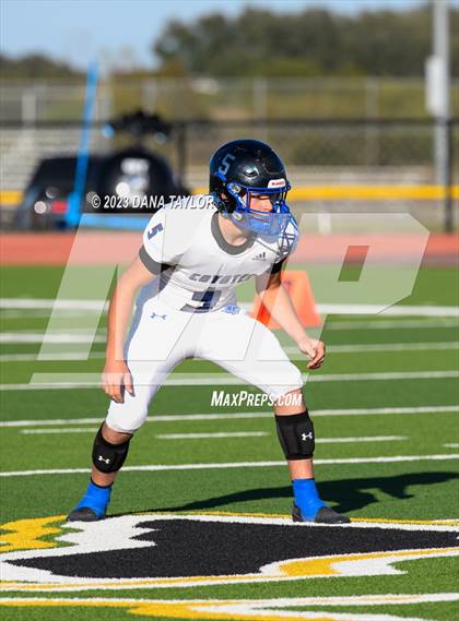 Thumbnail 1 in Oglesby vs Richland Springs (UIL 1A State Semifinal) photogallery.