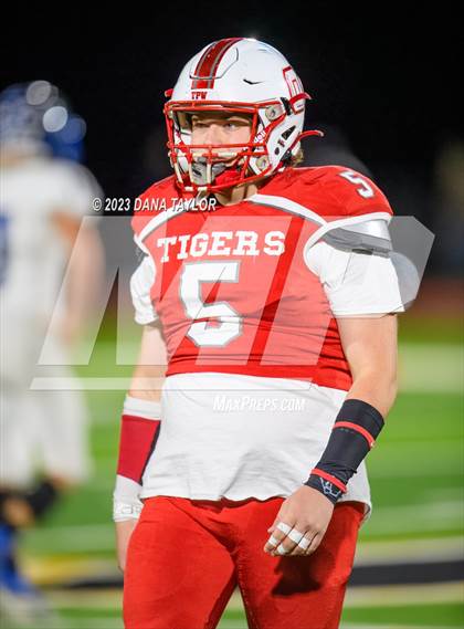 Thumbnail 2 in Oglesby vs Richland Springs (UIL 1A State Semifinal) photogallery.