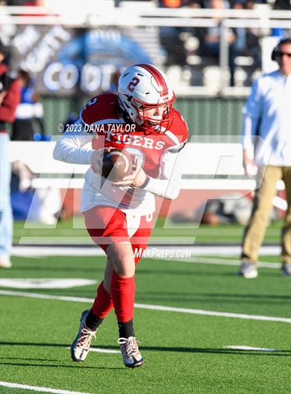 Thumbnail 3 in Oglesby vs Richland Springs (UIL 1A State Semifinal) photogallery.