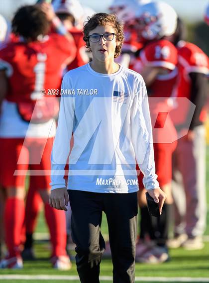 Thumbnail 2 in Oglesby vs Richland Springs (UIL 1A State Semifinal) photogallery.