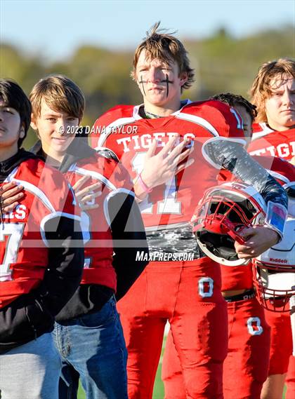 Thumbnail 3 in Oglesby vs Richland Springs (UIL 1A State Semifinal) photogallery.