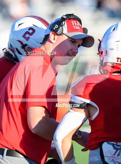 Thumbnail 1 in Oglesby vs Richland Springs (UIL 1A State Semifinal) photogallery.
