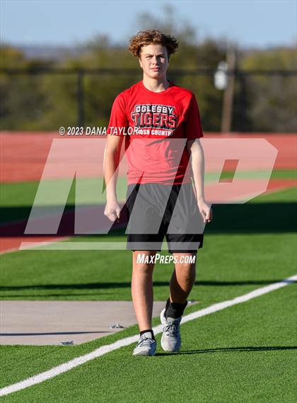 Thumbnail 2 in Oglesby vs Richland Springs (UIL 1A State Semifinal) photogallery.