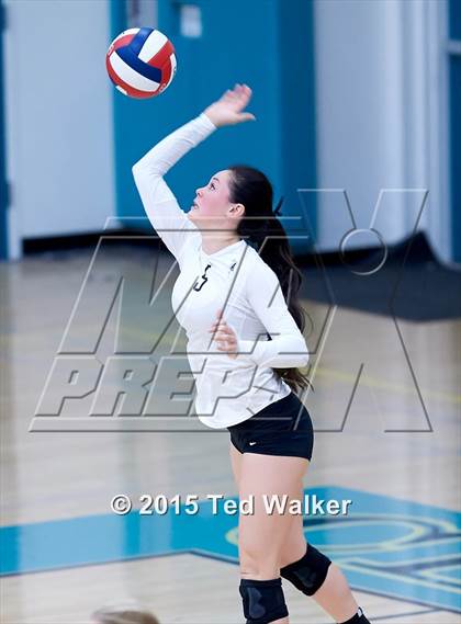 Thumbnail 1 in Archbishop Mitty vs. Mountain View (CIF CCS D2 Semifinal) photogallery.