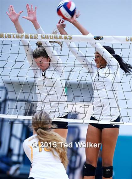 Thumbnail 3 in Archbishop Mitty vs. Mountain View (CIF CCS D2 Semifinal) photogallery.