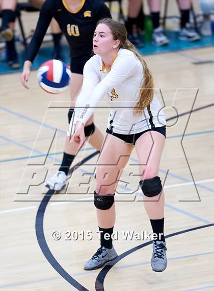 Thumbnail 2 in Archbishop Mitty vs. Mountain View (CIF CCS D2 Semifinal) photogallery.