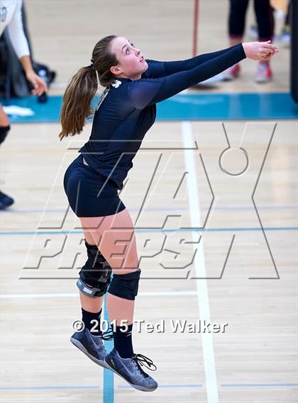 Thumbnail 1 in Archbishop Mitty vs. Mountain View (CIF CCS D2 Semifinal) photogallery.