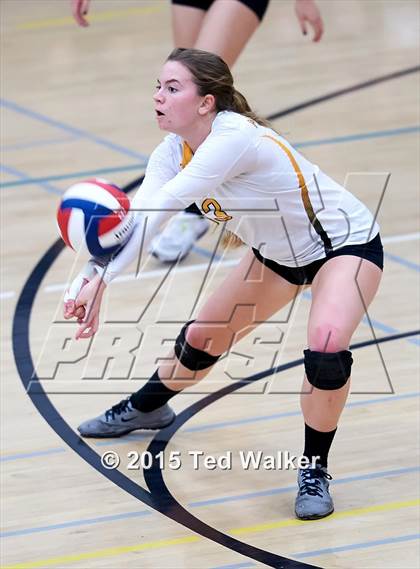Thumbnail 1 in Archbishop Mitty vs. Mountain View (CIF CCS D2 Semifinal) photogallery.