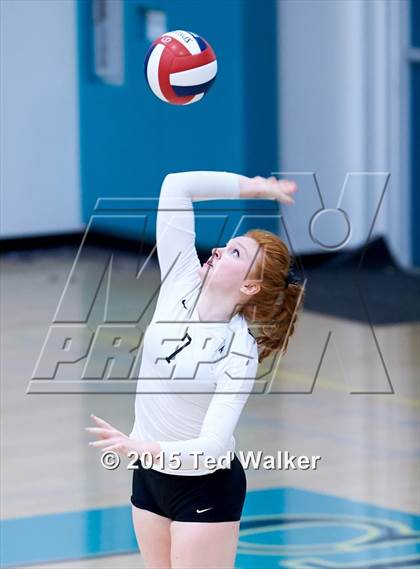 Thumbnail 2 in Archbishop Mitty vs. Mountain View (CIF CCS D2 Semifinal) photogallery.