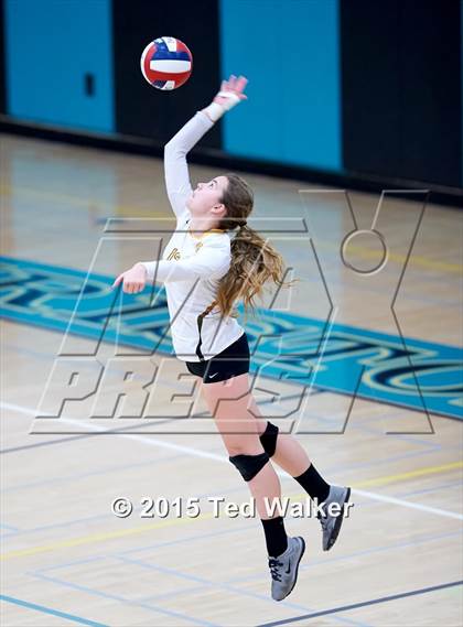Thumbnail 3 in Archbishop Mitty vs. Mountain View (CIF CCS D2 Semifinal) photogallery.