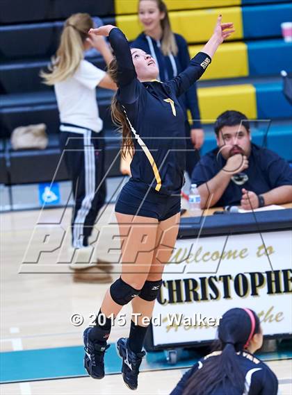 Thumbnail 3 in Archbishop Mitty vs. Mountain View (CIF CCS D2 Semifinal) photogallery.
