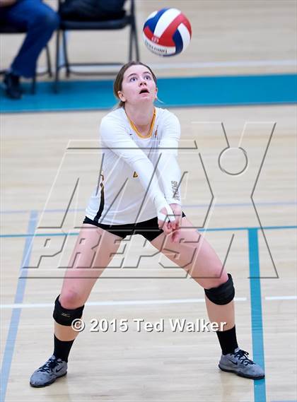 Thumbnail 3 in Archbishop Mitty vs. Mountain View (CIF CCS D2 Semifinal) photogallery.