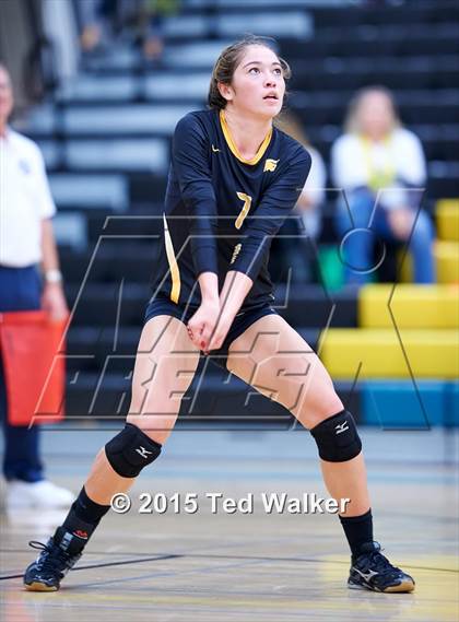 Thumbnail 3 in Archbishop Mitty vs. Mountain View (CIF CCS D2 Semifinal) photogallery.