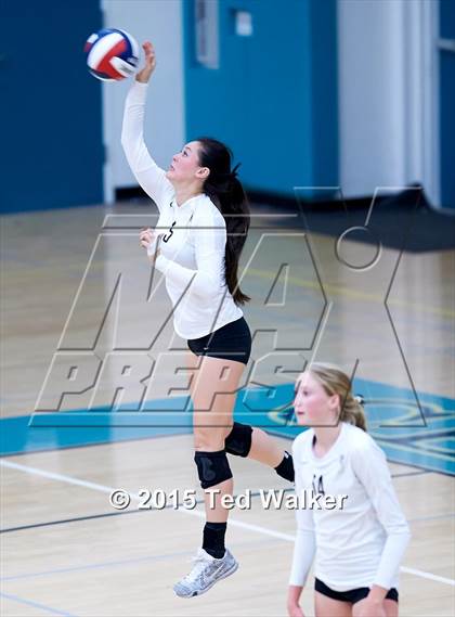 Thumbnail 2 in Archbishop Mitty vs. Mountain View (CIF CCS D2 Semifinal) photogallery.