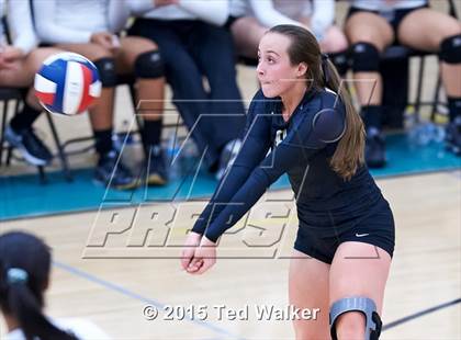 Thumbnail 1 in Archbishop Mitty vs. Mountain View (CIF CCS D2 Semifinal) photogallery.