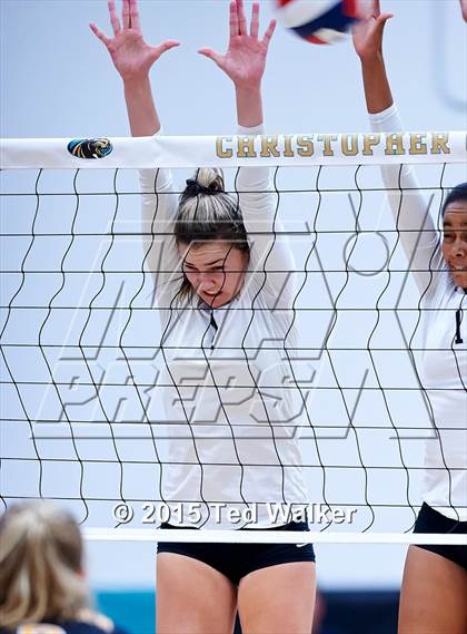 Thumbnail 3 in Archbishop Mitty vs. Mountain View (CIF CCS D2 Semifinal) photogallery.