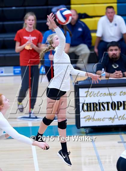 Thumbnail 2 in Archbishop Mitty vs. Mountain View (CIF CCS D2 Semifinal) photogallery.