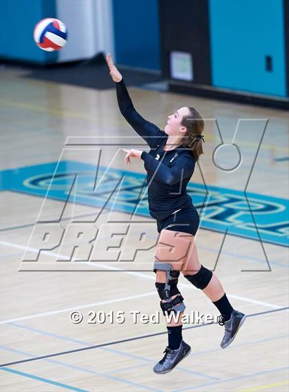 Thumbnail 2 in Archbishop Mitty vs. Mountain View (CIF CCS D2 Semifinal) photogallery.