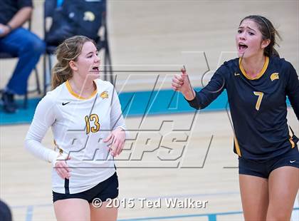 Thumbnail 3 in Archbishop Mitty vs. Mountain View (CIF CCS D2 Semifinal) photogallery.