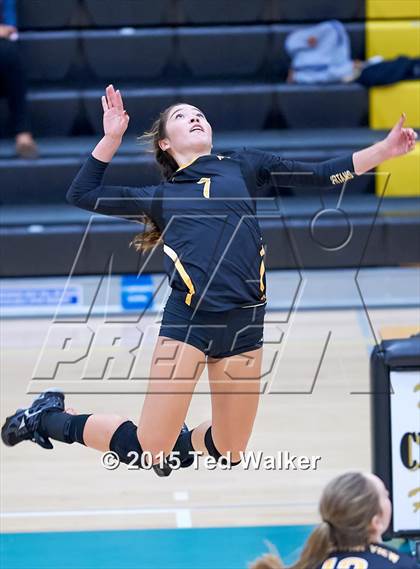 Thumbnail 1 in Archbishop Mitty vs. Mountain View (CIF CCS D2 Semifinal) photogallery.