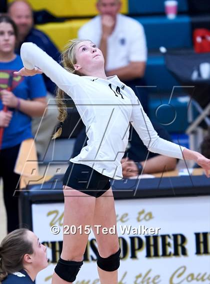 Thumbnail 3 in Archbishop Mitty vs. Mountain View (CIF CCS D2 Semifinal) photogallery.
