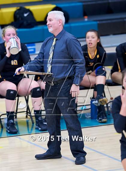 Thumbnail 3 in Archbishop Mitty vs. Mountain View (CIF CCS D2 Semifinal) photogallery.