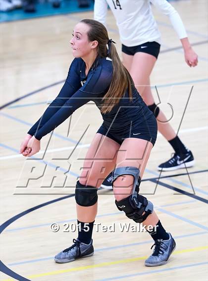 Thumbnail 1 in Archbishop Mitty vs. Mountain View (CIF CCS D2 Semifinal) photogallery.