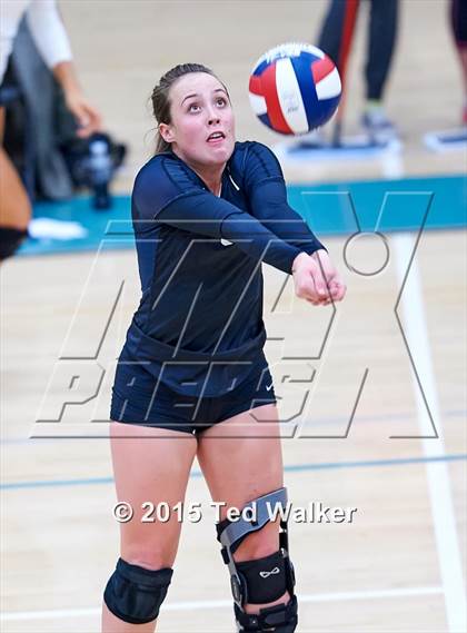 Thumbnail 3 in Archbishop Mitty vs. Mountain View (CIF CCS D2 Semifinal) photogallery.
