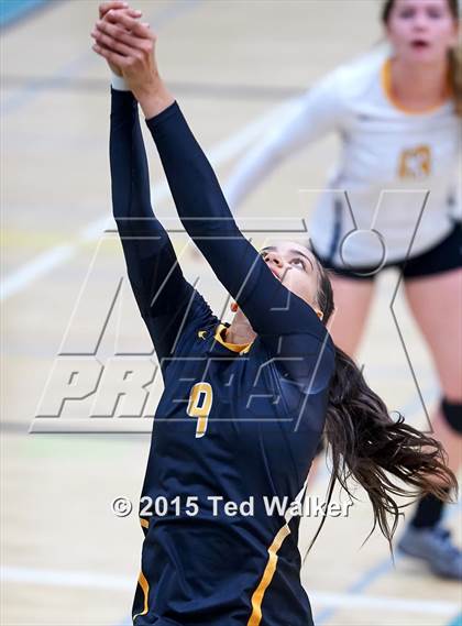 Thumbnail 1 in Archbishop Mitty vs. Mountain View (CIF CCS D2 Semifinal) photogallery.