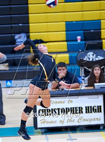 Thumbnail 3 in Archbishop Mitty vs. Mountain View (CIF CCS D2 Semifinal) photogallery.