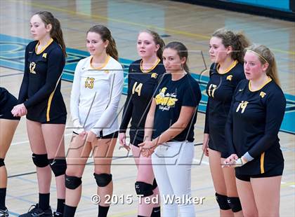 Thumbnail 3 in Archbishop Mitty vs. Mountain View (CIF CCS D2 Semifinal) photogallery.