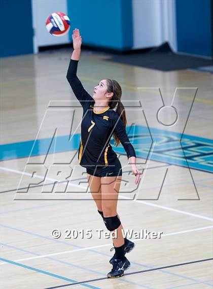 Thumbnail 2 in Archbishop Mitty vs. Mountain View (CIF CCS D2 Semifinal) photogallery.