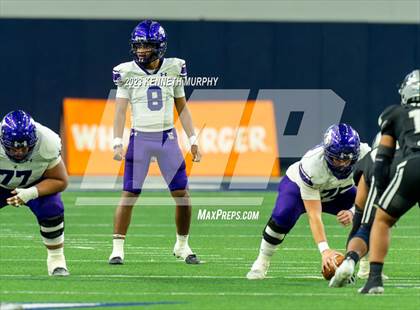 Thumbnail 1 in Anna vs. Panther Creek (UIL 4A D1 Regional Playoff) photogallery.