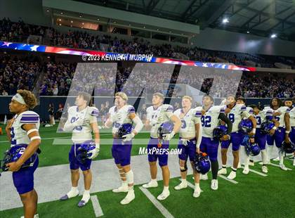 Thumbnail 2 in Anna vs. Panther Creek (UIL 4A D1 Regional Playoff) photogallery.