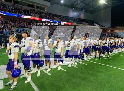 Thumbnail 1 in Anna vs. Panther Creek (UIL 4A D1 Regional Playoff) photogallery.