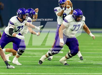 Thumbnail 1 in Anna vs. Panther Creek (UIL 4A D1 Regional Playoff) photogallery.