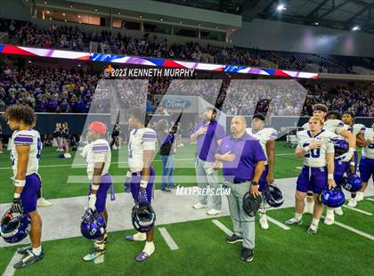 Thumbnail 1 in Anna vs. Panther Creek (UIL 4A D1 Regional Playoff) photogallery.