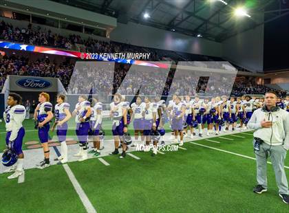Thumbnail 2 in Anna vs. Panther Creek (UIL 4A D1 Regional Playoff) photogallery.