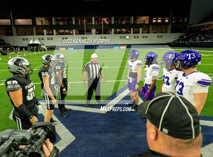 Thumbnail 1 in Anna vs. Panther Creek (UIL 4A D1 Regional Playoff) photogallery.
