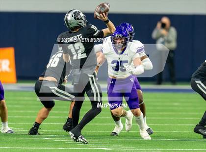 Thumbnail 3 in Anna vs. Panther Creek (UIL 4A D1 Regional Playoff) photogallery.
