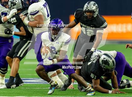 Thumbnail 3 in Anna vs. Panther Creek (UIL 4A D1 Regional Playoff) photogallery.