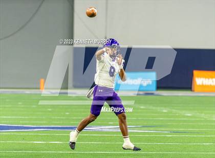 Thumbnail 1 in Anna vs. Panther Creek (UIL 4A D1 Regional Playoff) photogallery.